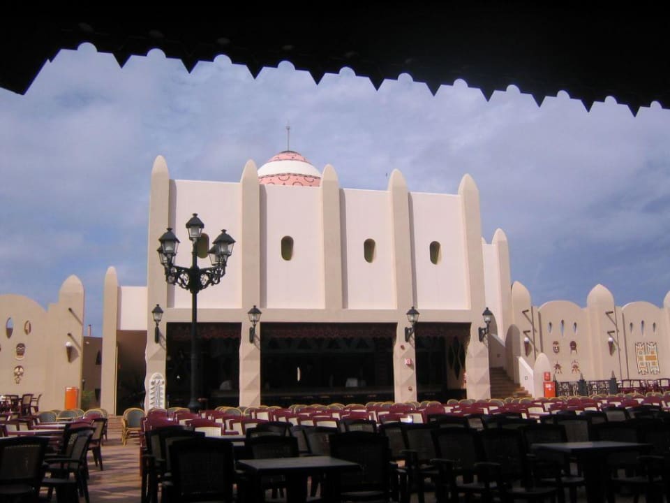 theater Hotel Riu Funana