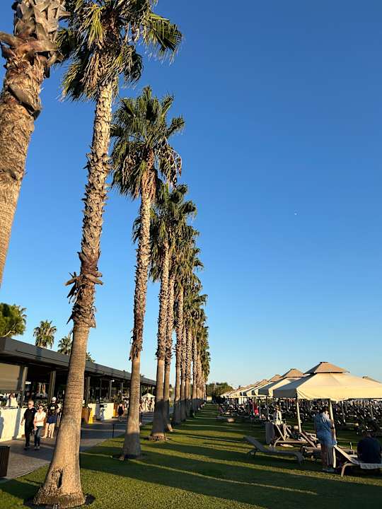 Gartenanlage Voyage Belek Golf & Spa