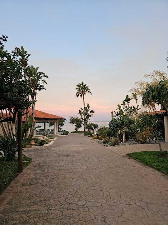 Außenansicht Hotel Villaggio Il Gabbiano