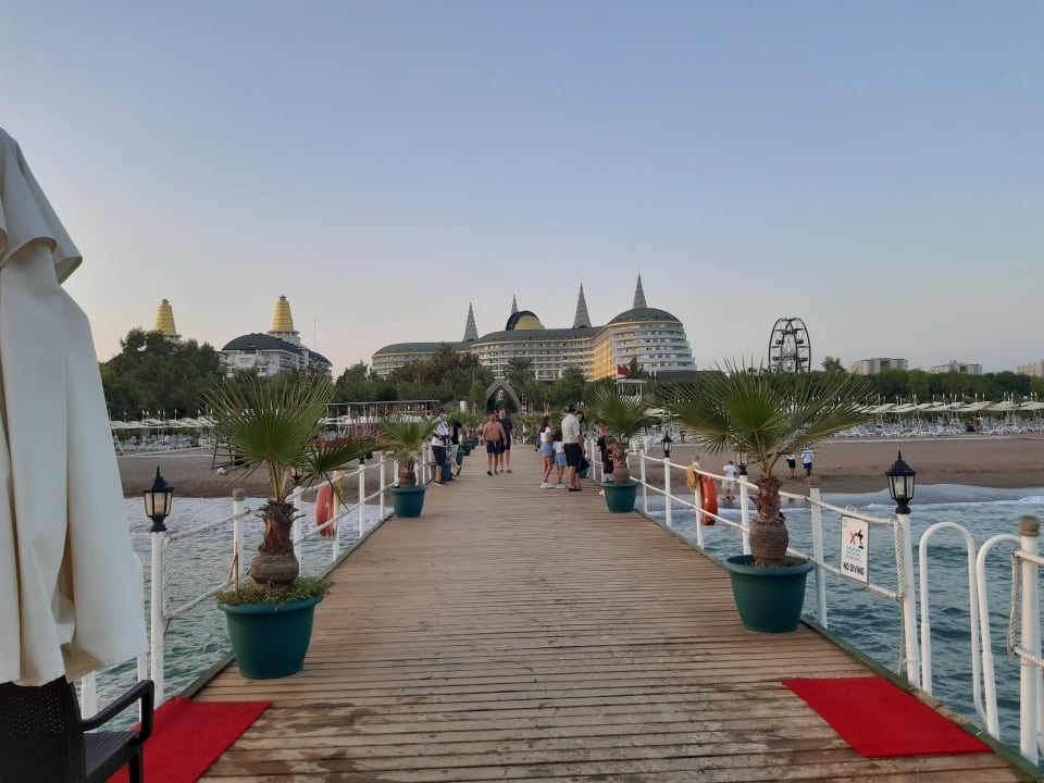 Strand Hotel Delphin Imperial