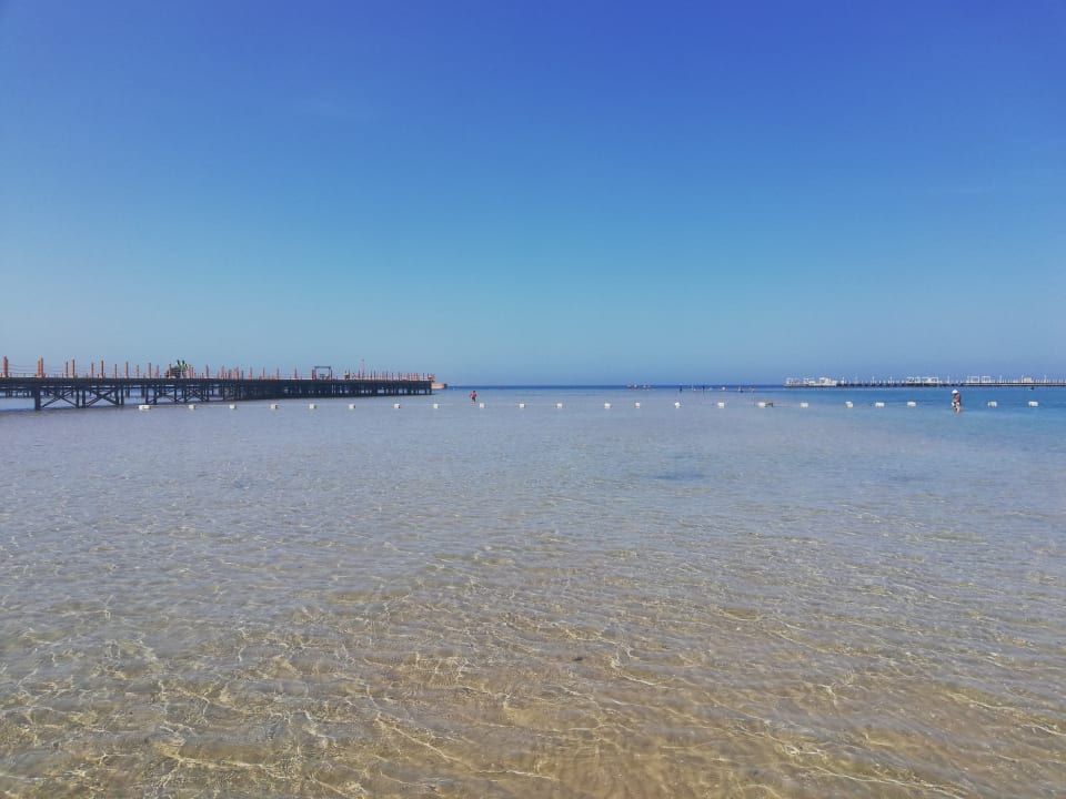 Strand Pickalbatros Dana Beach Resort - Hurghada