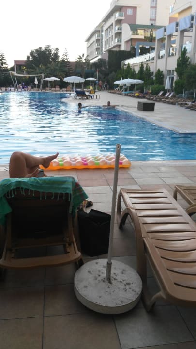 Poolanlage Titan Select Solivia Hotel