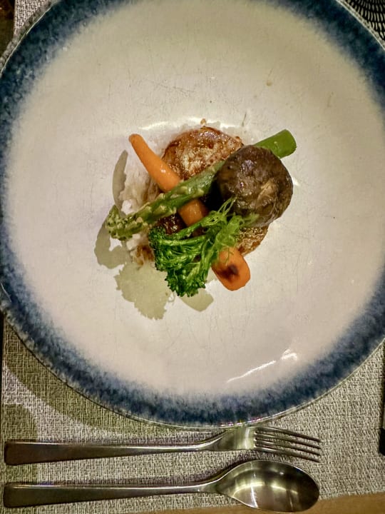 Gastro Le Meridien Maldives Resort & Spa