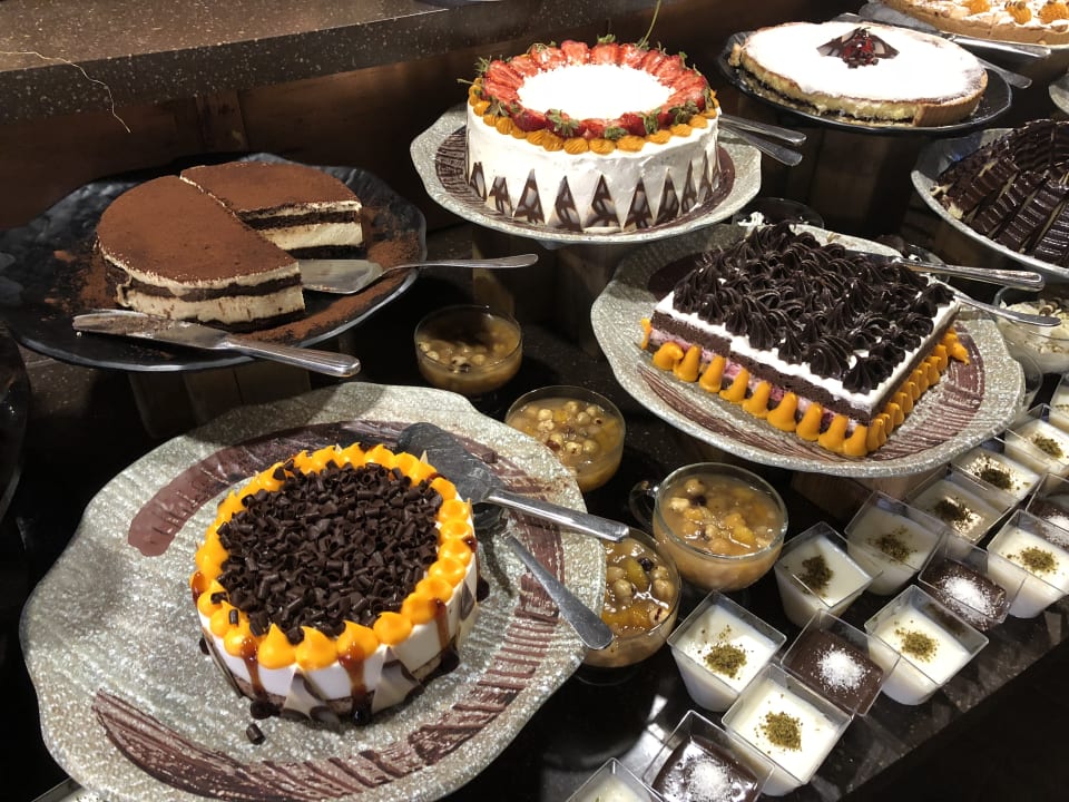 Gastro Megasaray Club Belek