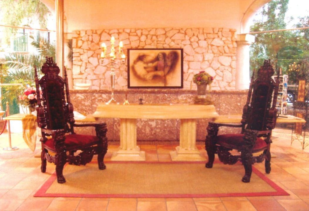 Hotelobby Lago Garden