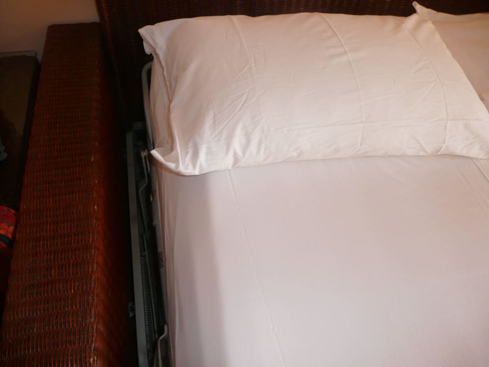 Sofabett in Familienzimmer FZX1 Hotel Riu Touareg