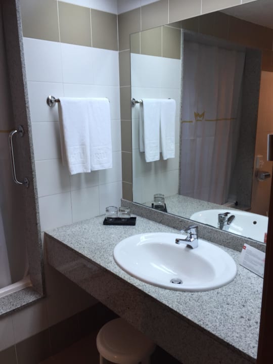 Bad Hotel Riu Palace Maspalomas Adults Only