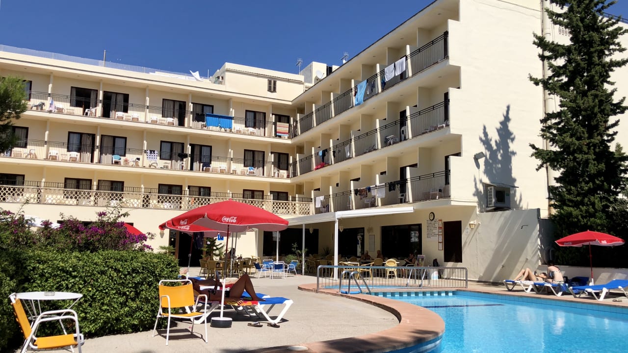 Außenansicht Hotel Condemar Cala Mondrago • Holidaycheck Mallorca Spanien 