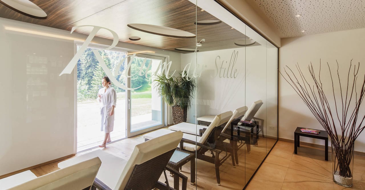 Raum der Stille Belchenhotel Jägerstüble