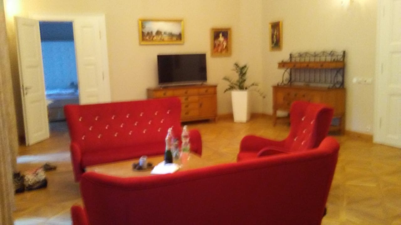Zimmer Zámek Ratměřice - Hotel & Resort