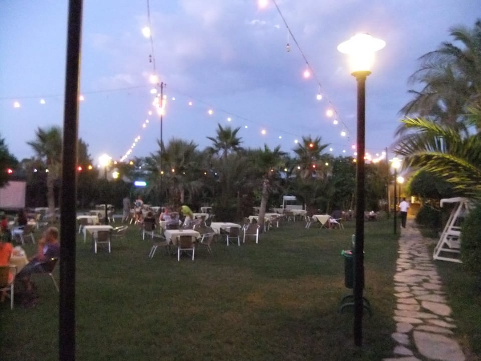 Zusätzliche Sitzplätze Belek Beach Resort Hotel