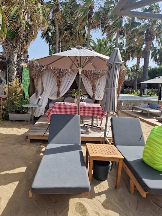 Strand Hotel Miramare Beach