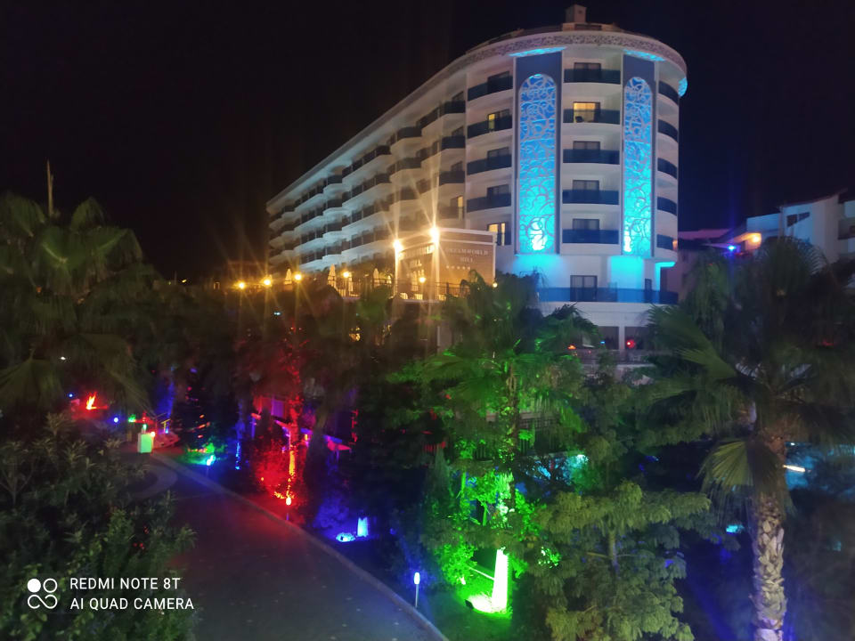 Ausblick Dream Family Club