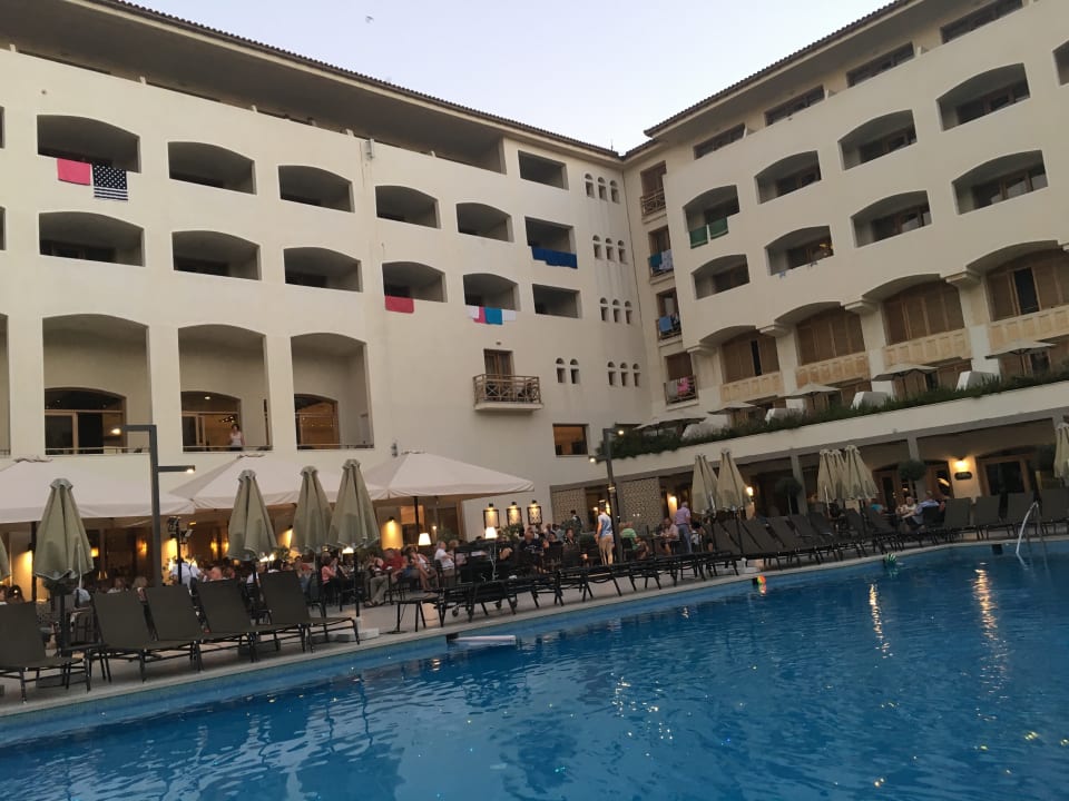 Pool Hotel Theartemis Palace
