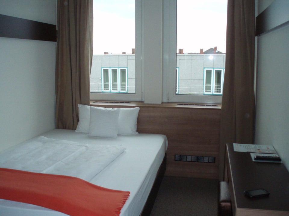 Einzelzimmer Nr. 504 Motel Plus Berlin Neukoelln