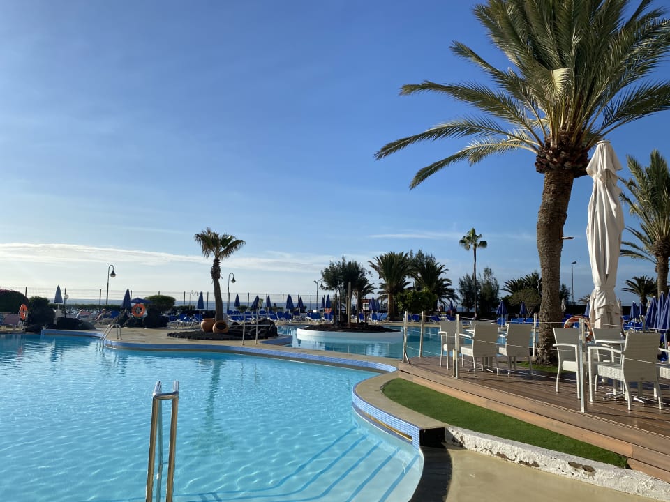 Pool Hotel Grand Teguise Playa