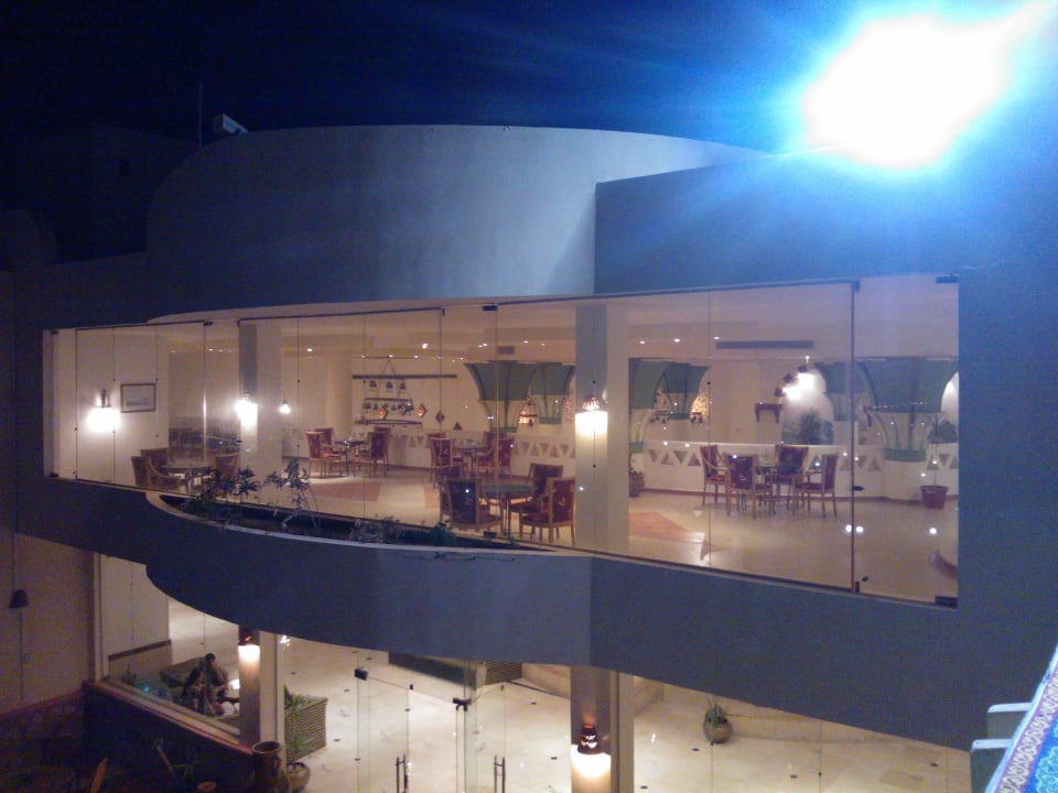 Z tarasu Bliss Nada Beach Resort