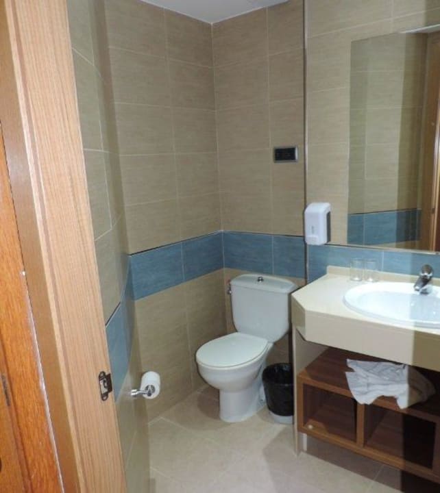 Łazienka CAPRICI BEACH HOTEL & SPA