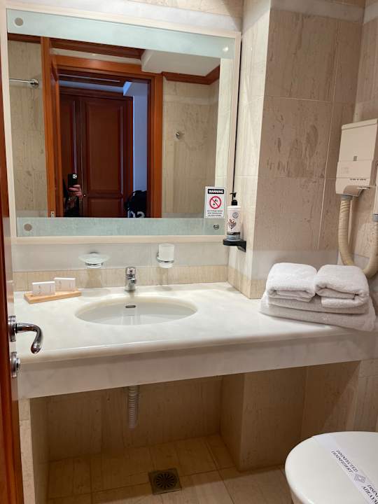 Zimmer Hotel Serita Beach