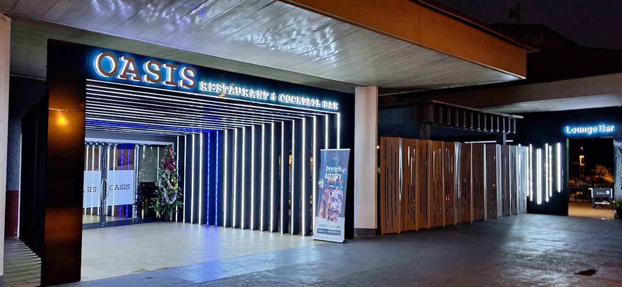 Gastro Heliconia Park Port Harcourt Hotel and Suites