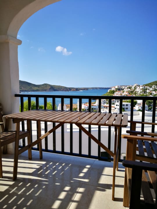 Zimmer FERGUS Club Carema Splash