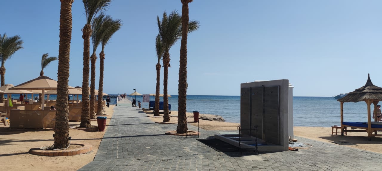 Strand Pickalbatros Palace Resort
