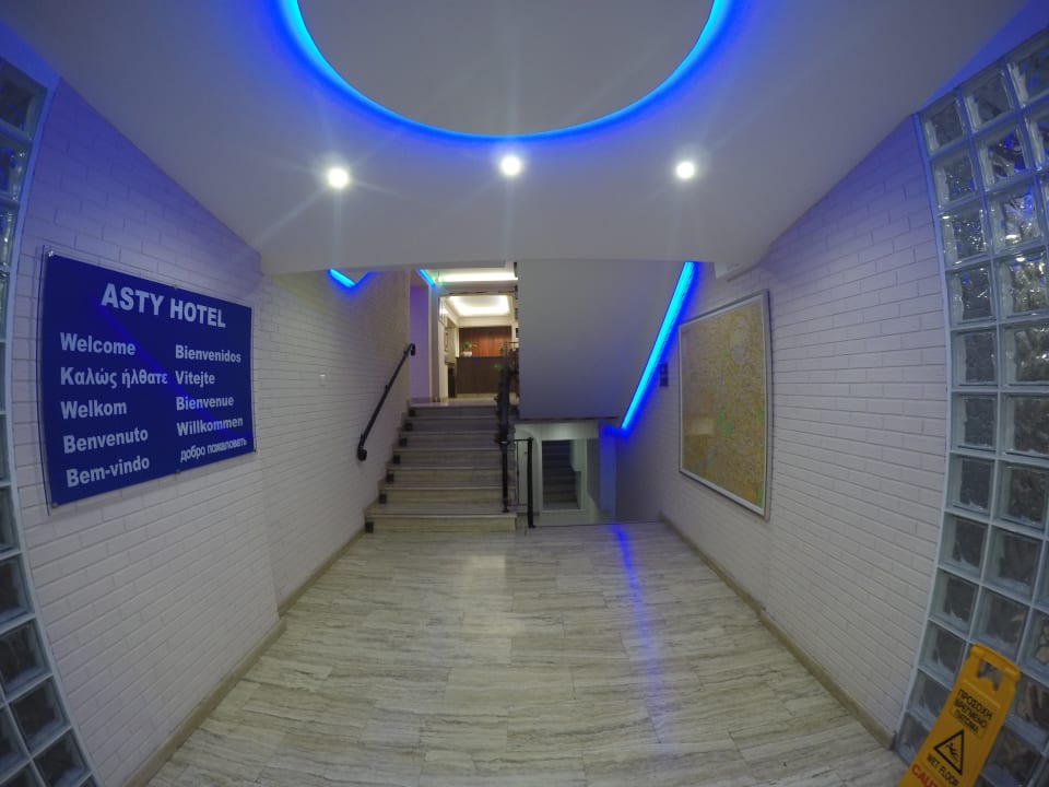 Sonstiges Asty Hotel