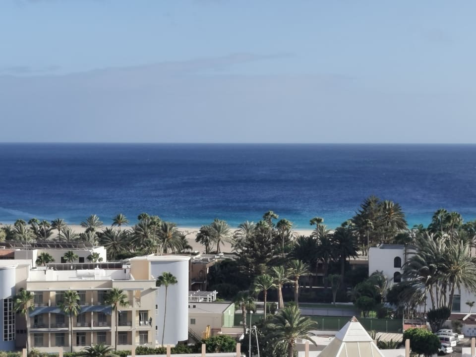 Ausblick Servatur Alameda de Jandía