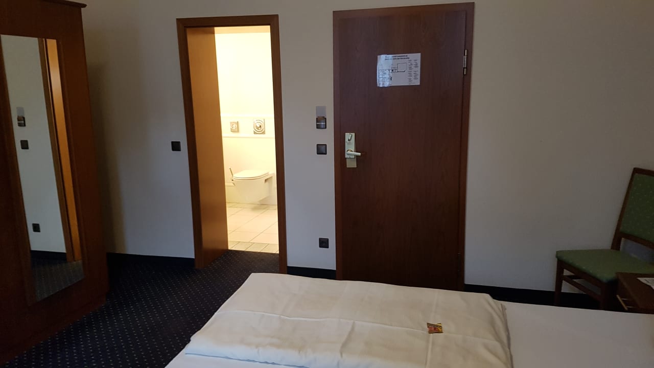 Zimmer Pension Walmeer