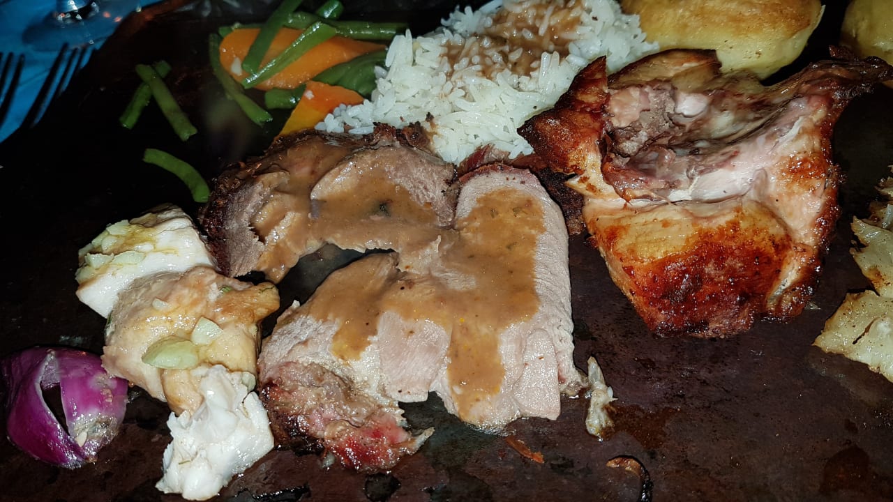 Gastro Hotel Southern Palms Beach Resort