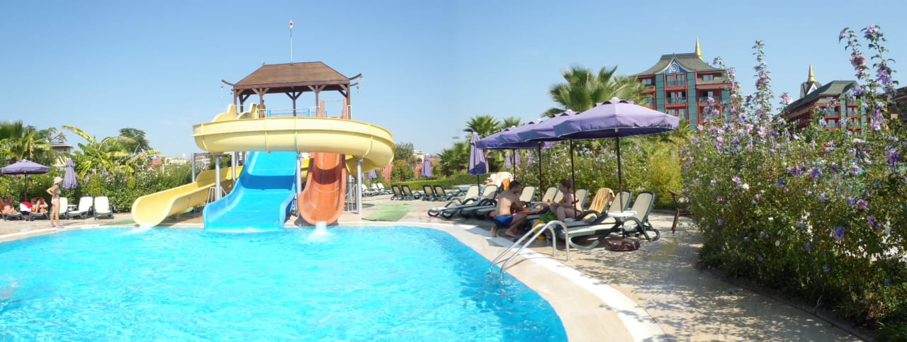 Kinderpool Siam Elegance Hotels & Spa