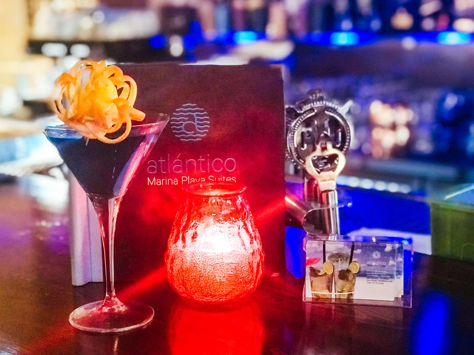 Gastro Marina Playa Suite Hotel