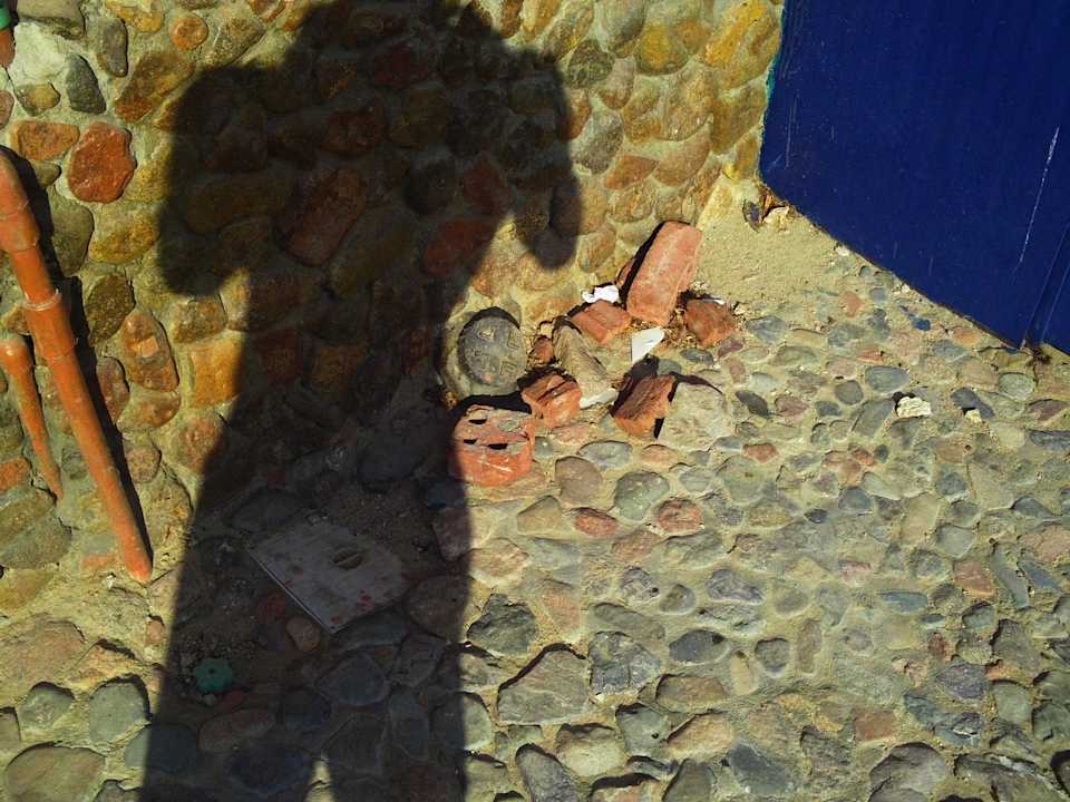 Neben der Strandbar! Titanic Beach Spa & Aqua Park