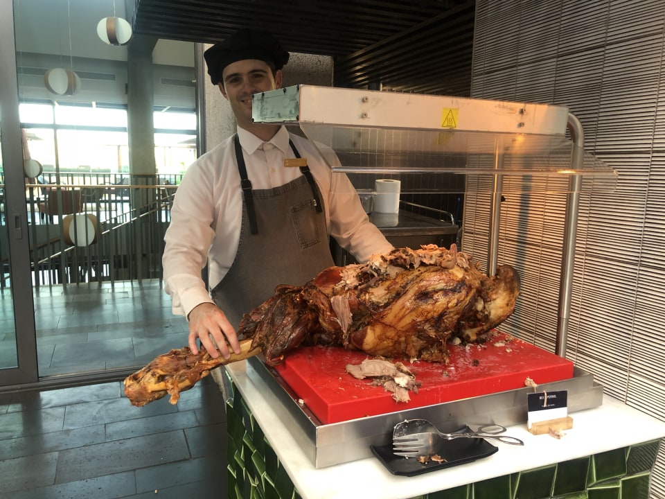 Gastro Salobre Hotel Resort & Serenity