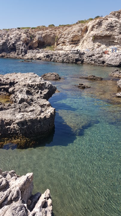 Ausblick Hotel Kalithea Horizon Royal