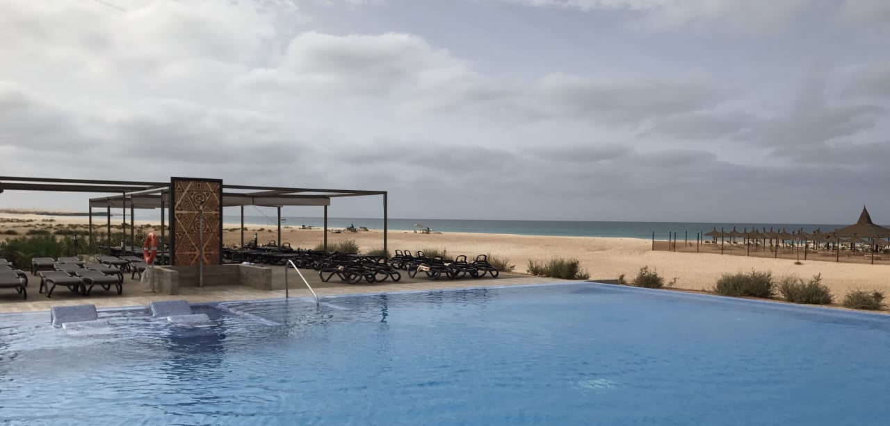 Pool Hotel Riu Touareg