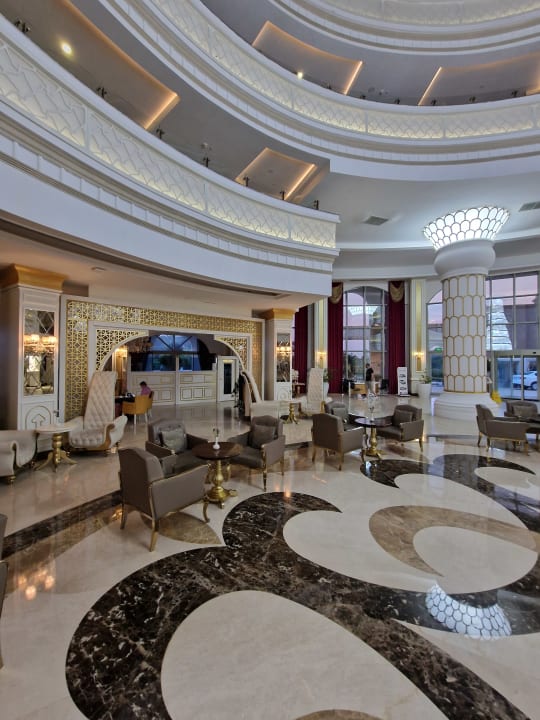 Lobby J'adore Deluxe Hotel & Spa