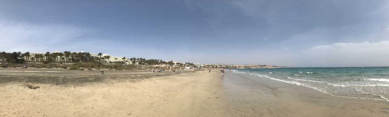 Strand allsun App.-Hotel Barlovento