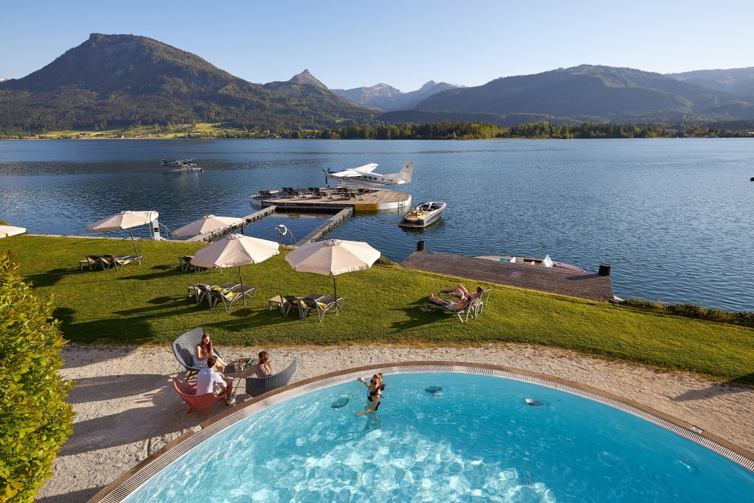 Außenansicht Scalaria Sunset Wing