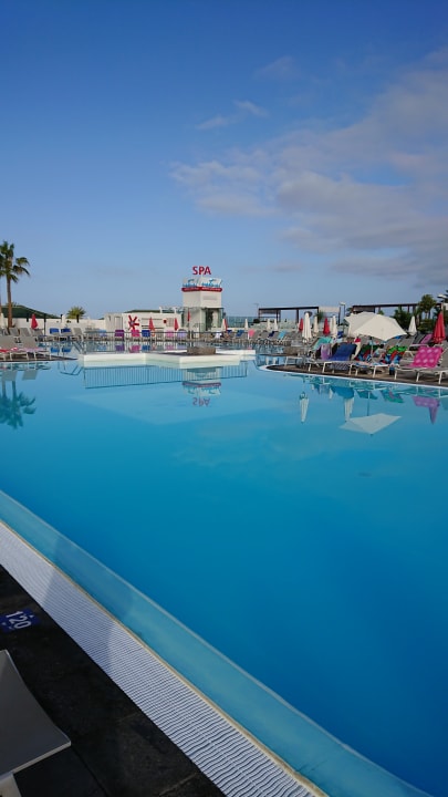 Pool Alexandre Hotel Gala