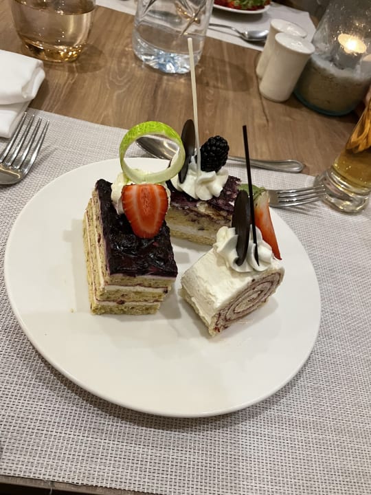 Gastro Steigenberger Resort Ras Soma