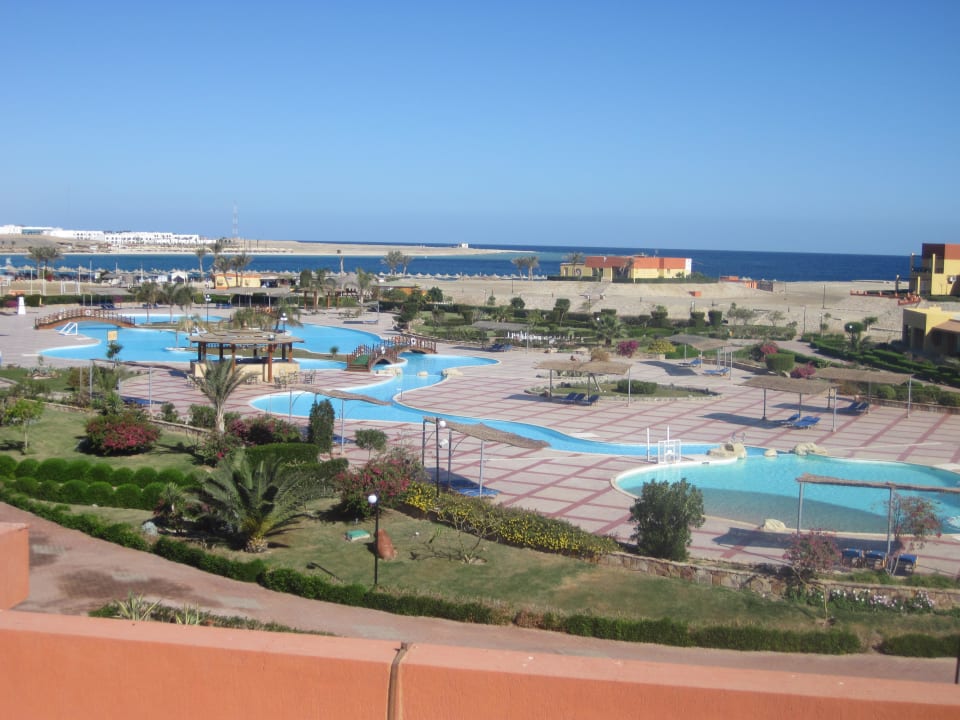 Anlage Malikia Resort Abu Dabbab