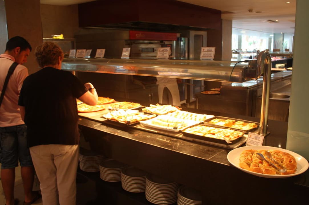 Buffet Iberostar Waves Playa de Muro