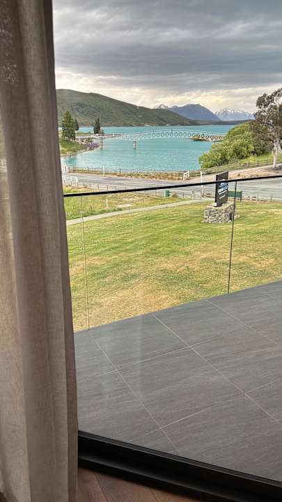 Ausblick Grand Suites Lake Tekapo