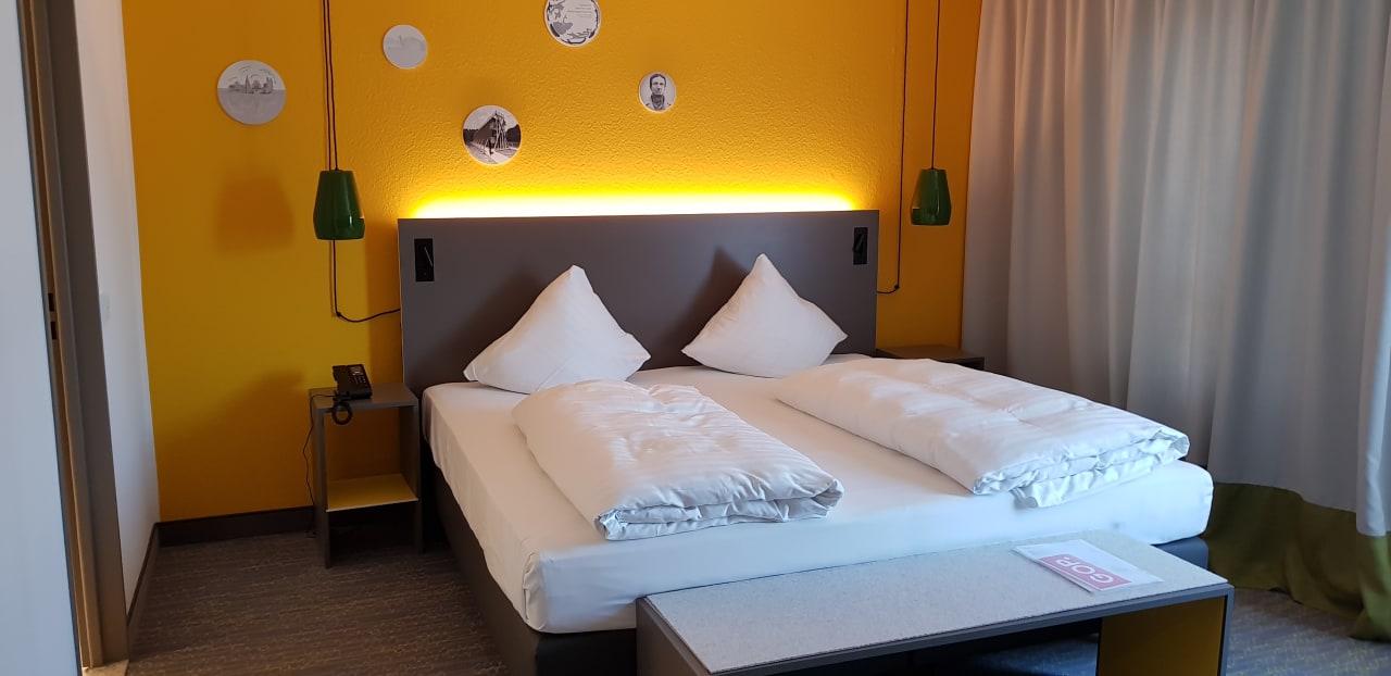 Zimmer Vienna House Easy Bad Oeynhausen