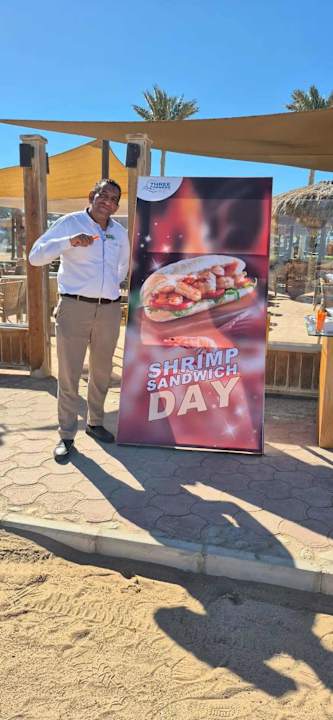 Strand Three Corners Sea Beach Resort