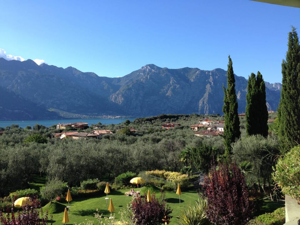 Ausblick aus Zimmer 617 Hotel Majestic Palace