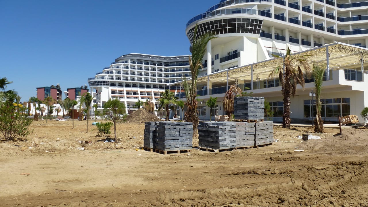 16.05.2013 Seaden Sea Planet Resort & Spa