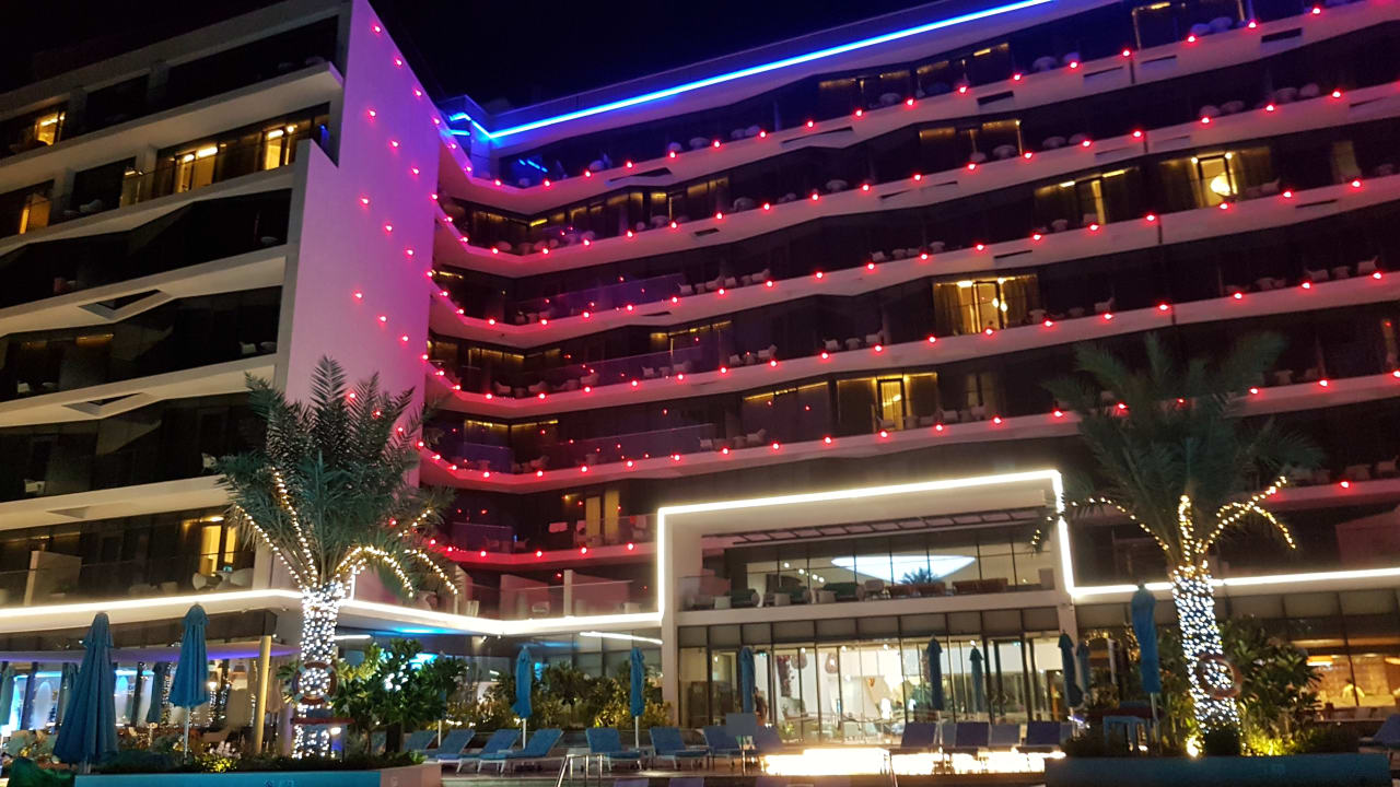Außenansicht The Retreat Palm Dubai MGallery by Sofitel