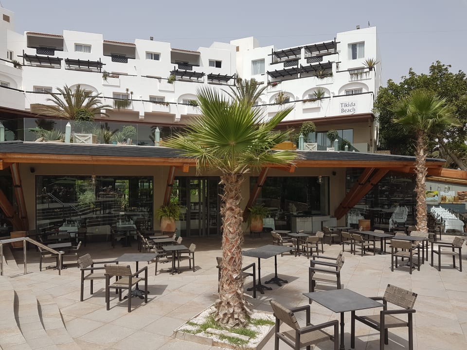 Restaurant Hotel Riu Tikida Beach